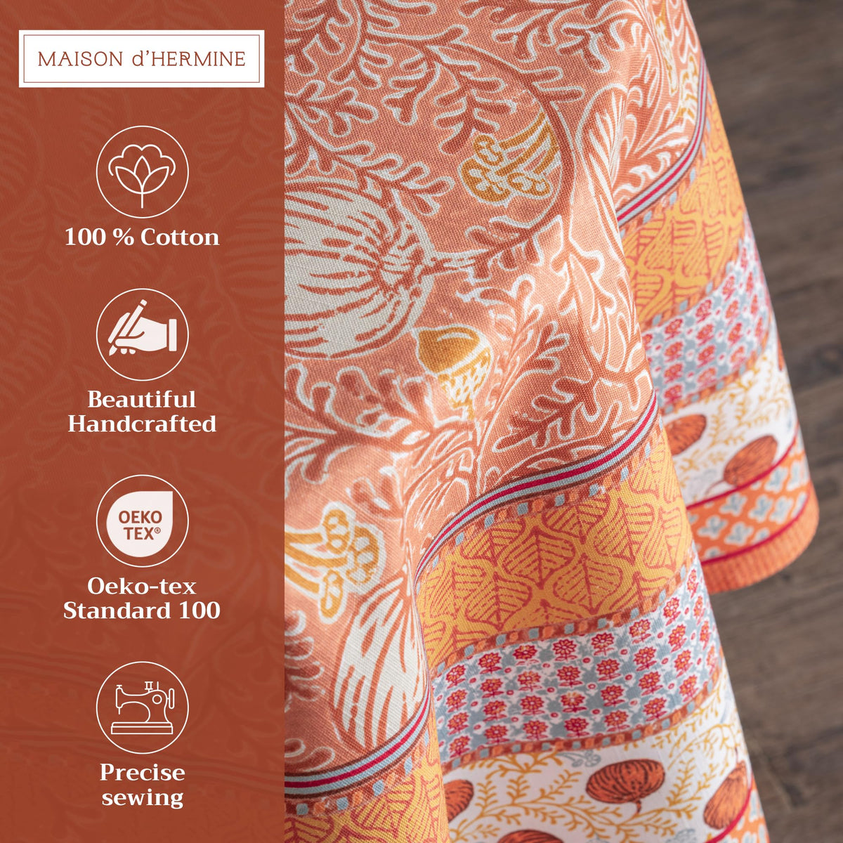 Harvest Festival Tablecloths