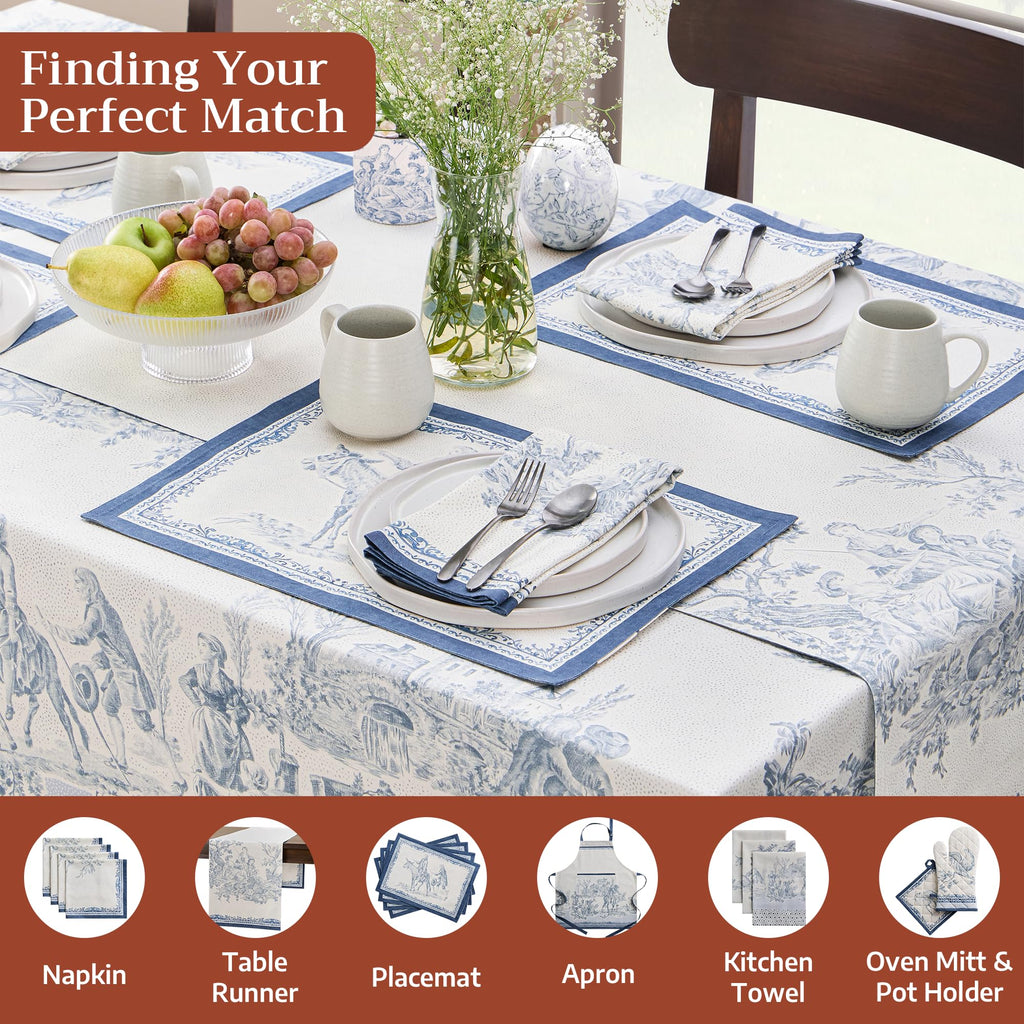 The Miller Tablecloths