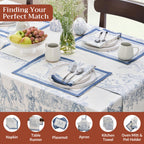 The Miller Tablecloths