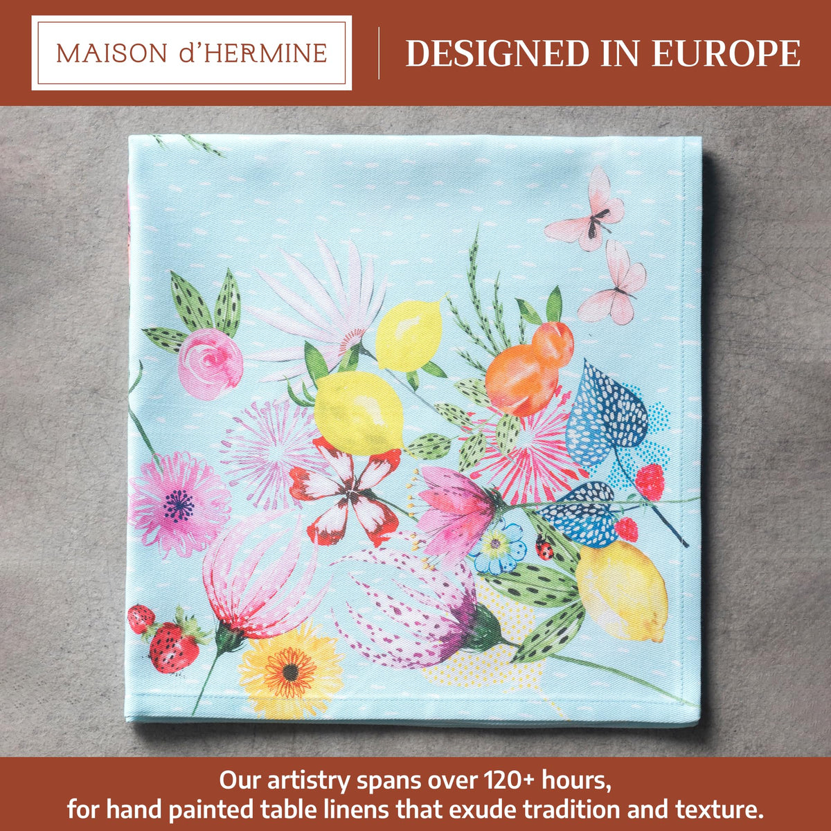 Jardin D'Ete  Napkins