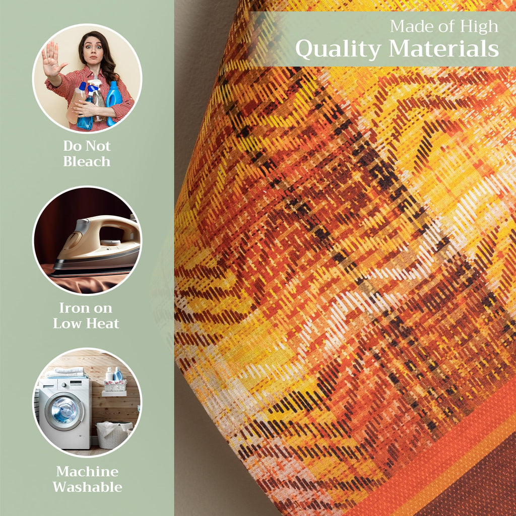 Thanksgiving Tartan Kitchen Towels