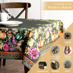 Pumpkin Garden Tablecloths