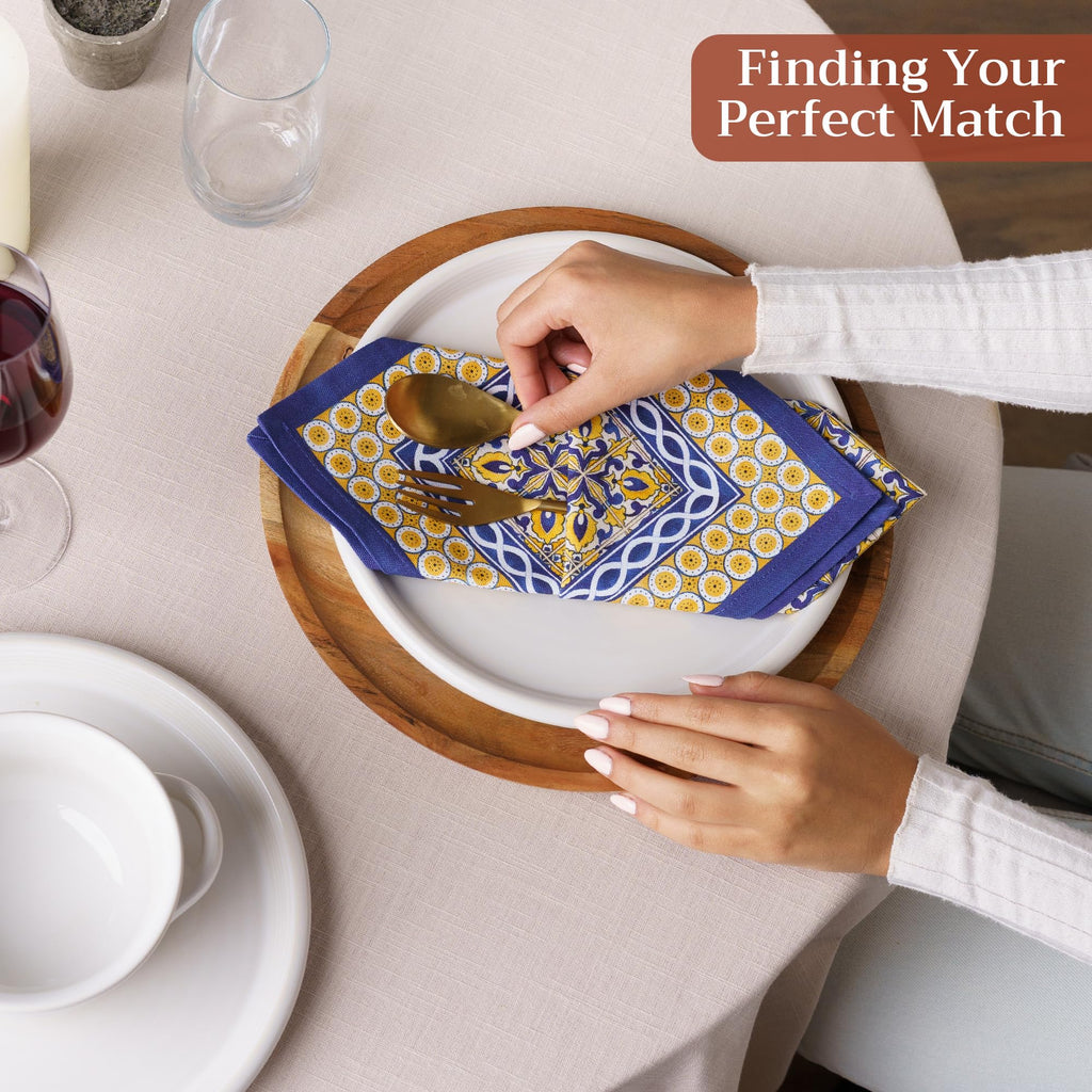 Ceramic Napkins