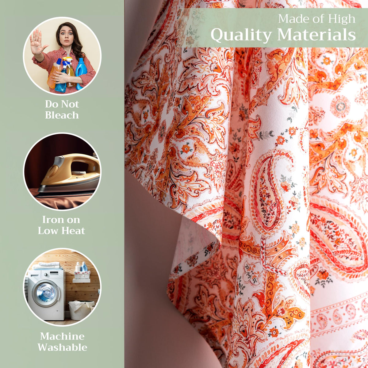 Orient Kitchen Towels