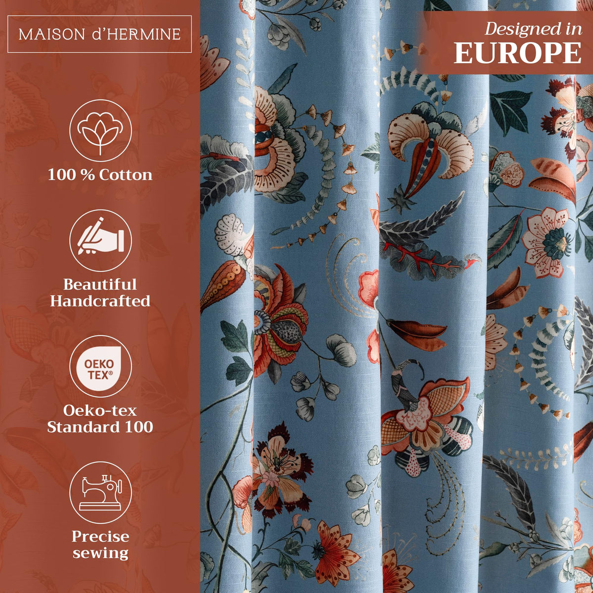 Dalida Curtains