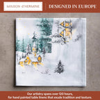 Neige de Noel Napkins