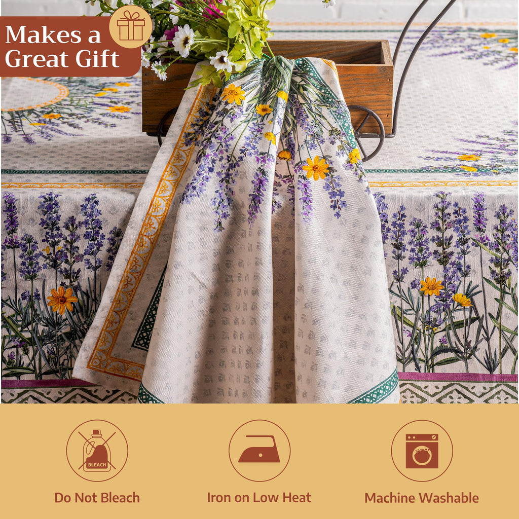 Fanny Lavender Napkins