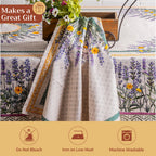 Fanny Lavender Napkins