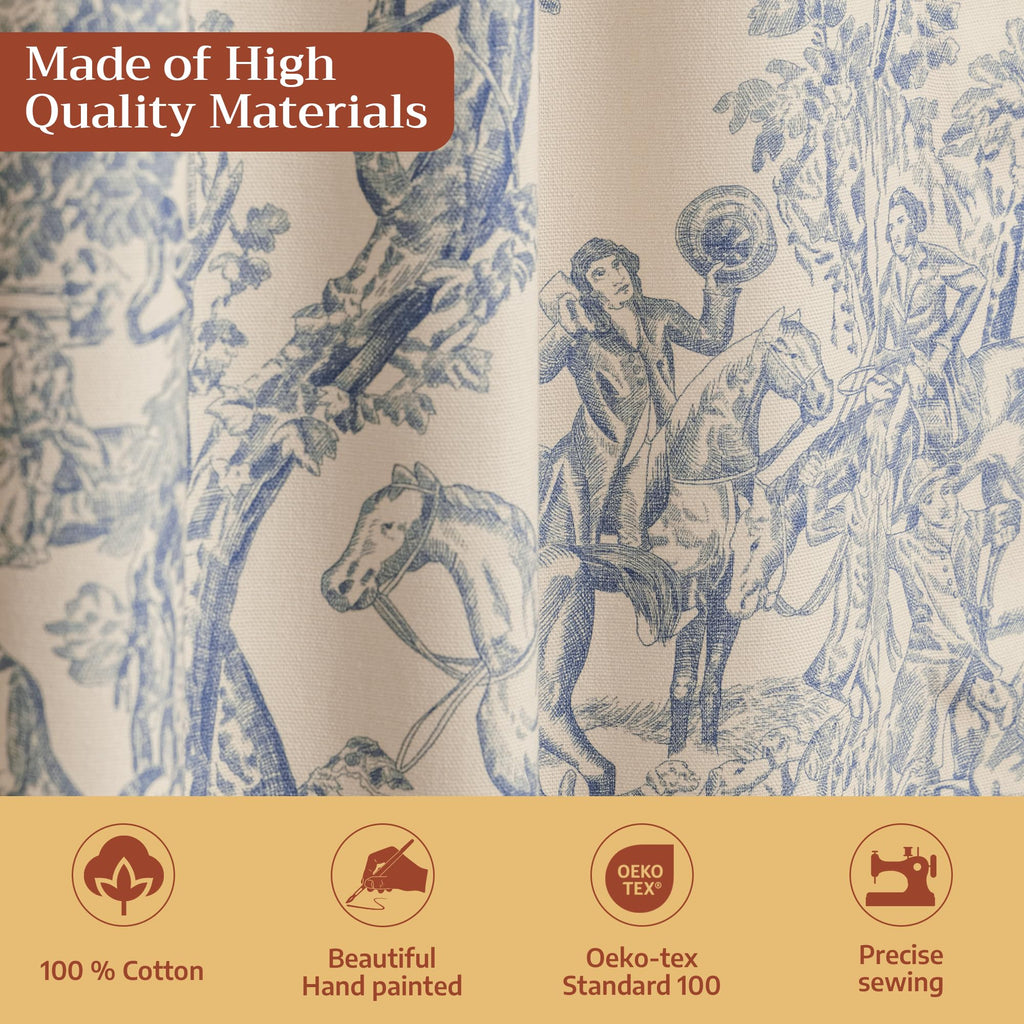 Royal Hunt Curtains