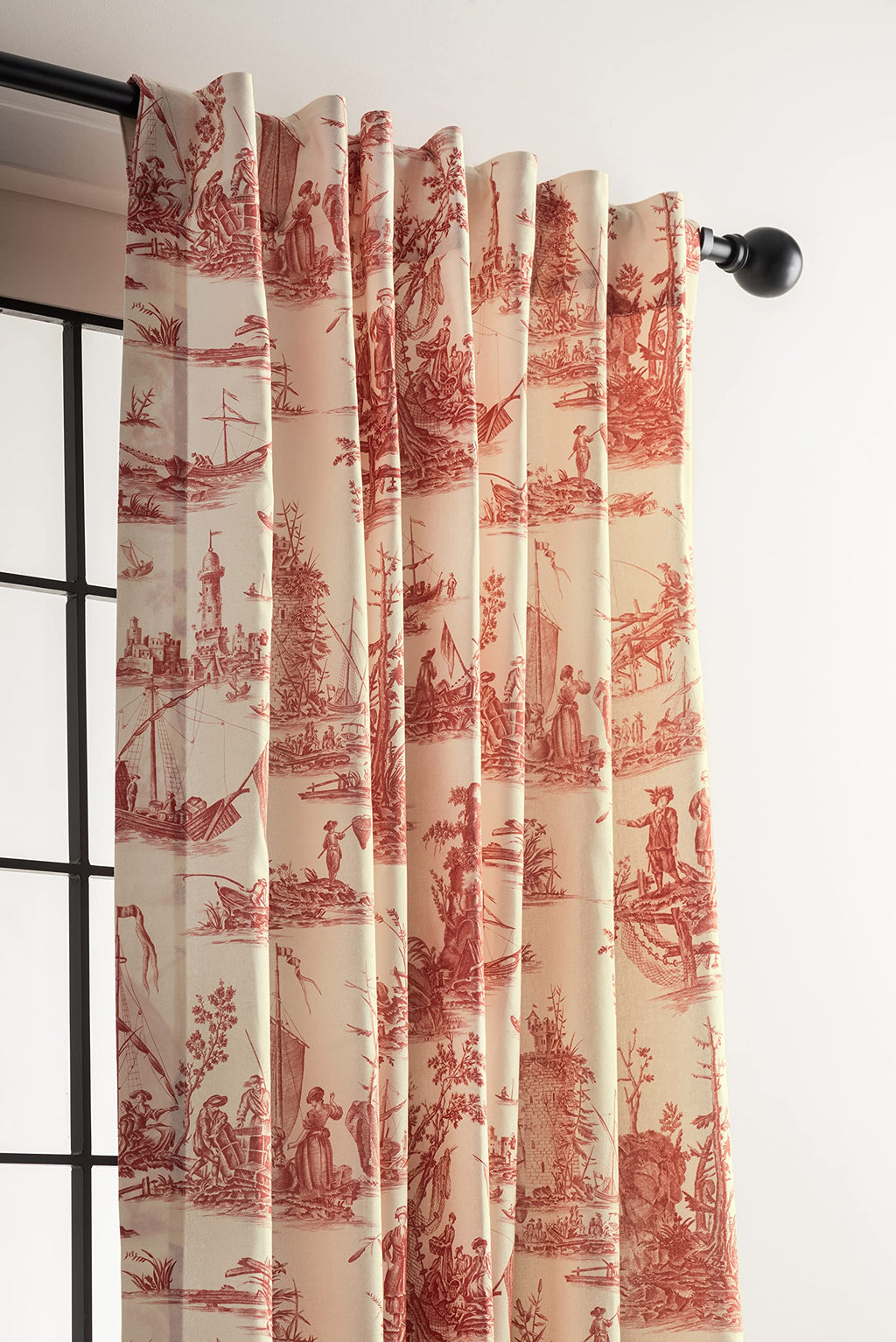 Calais Curtains