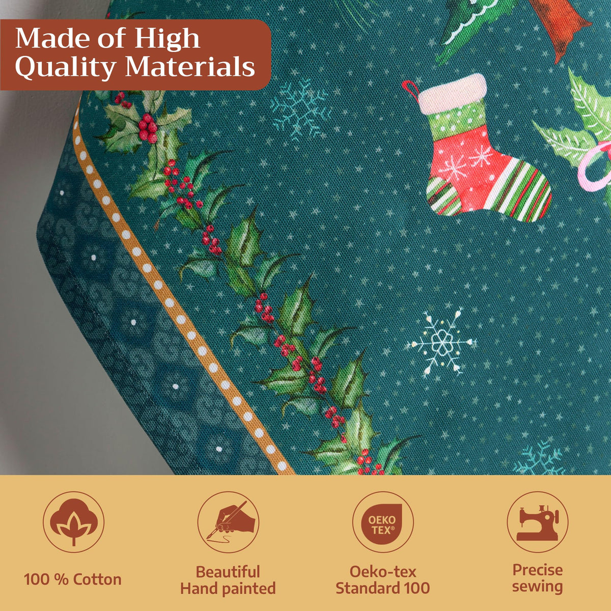 Hygge Christmas Kitchen Towels