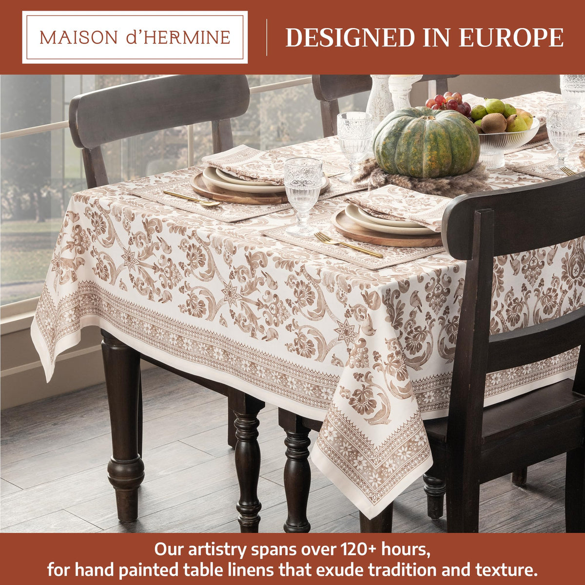 Allure Tablecloths