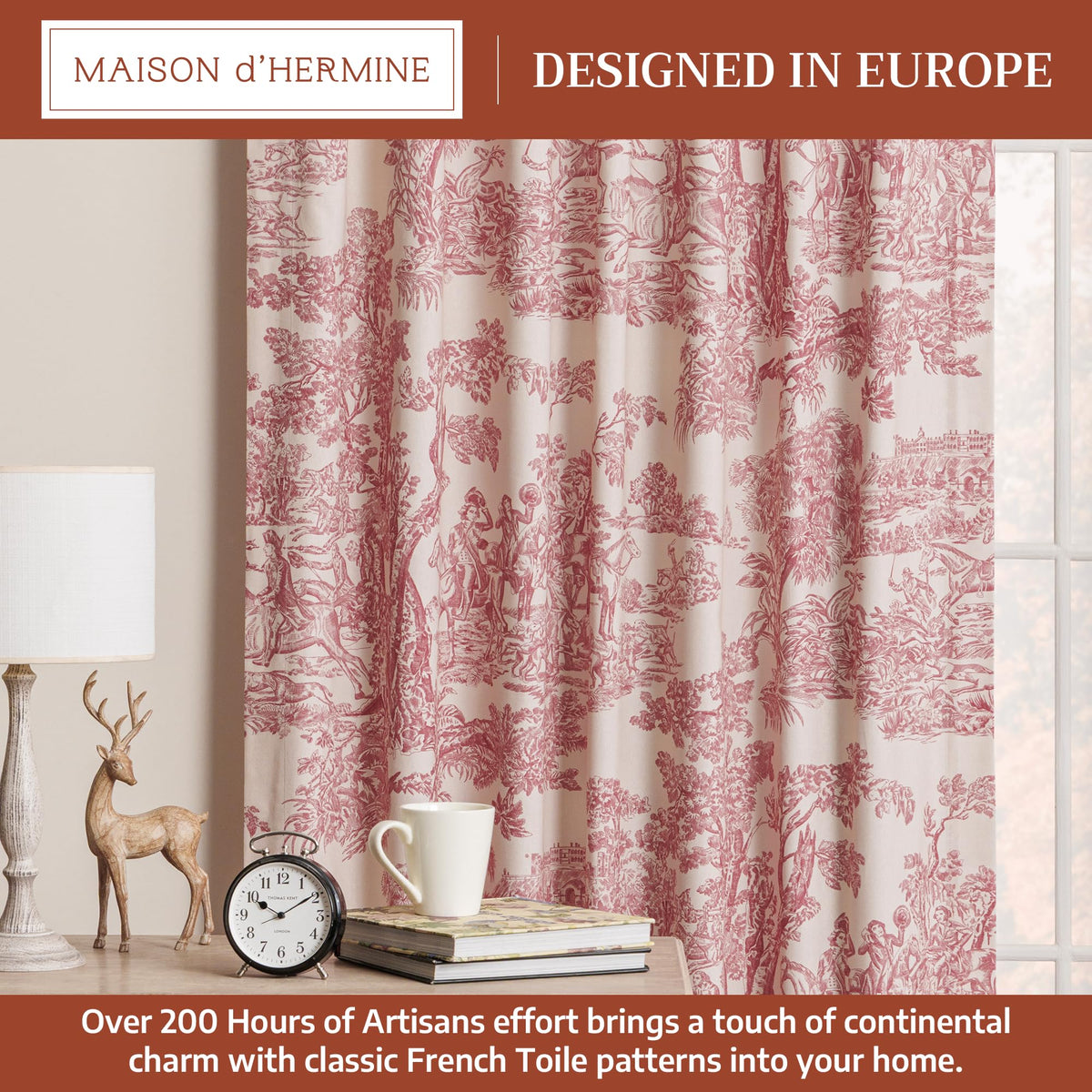 Royal Hunt Curtains