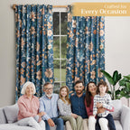 Luxury Loft Curtains
