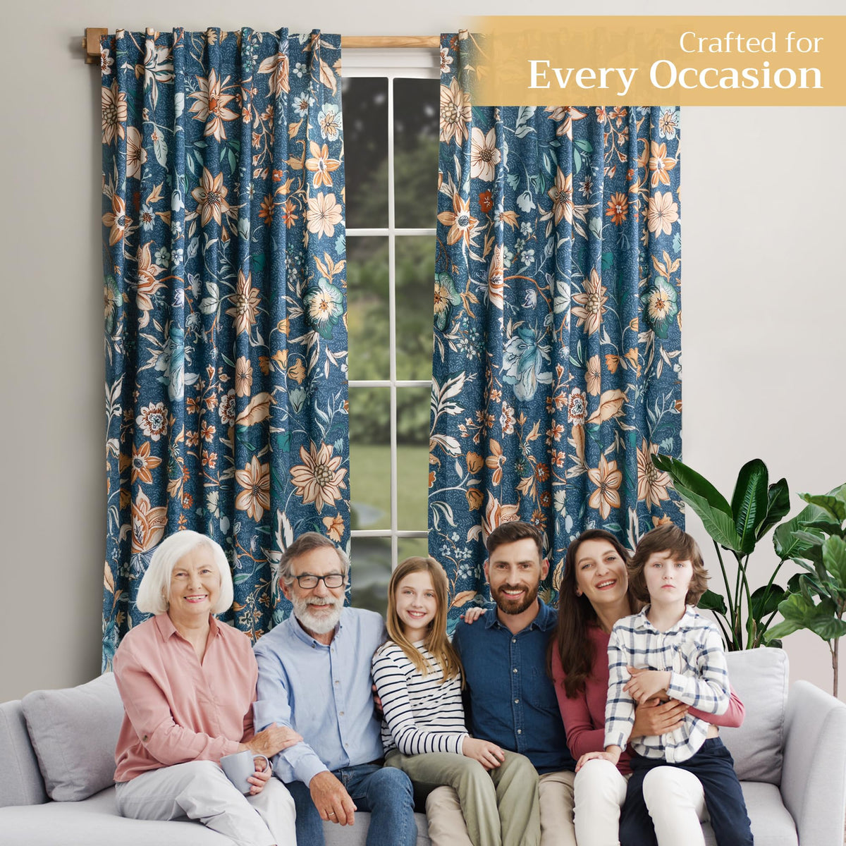 Luxury Loft Curtains