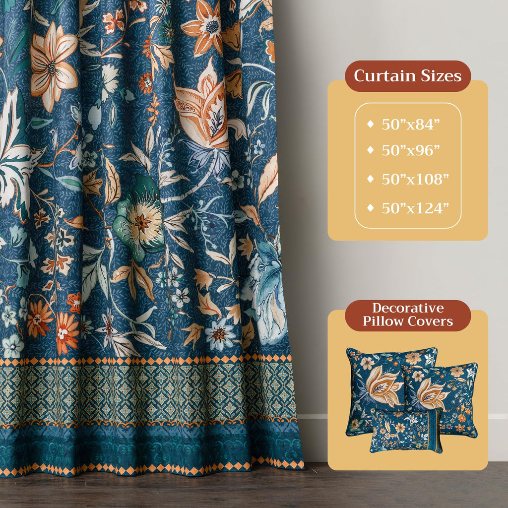 Luxury Loft Curtains