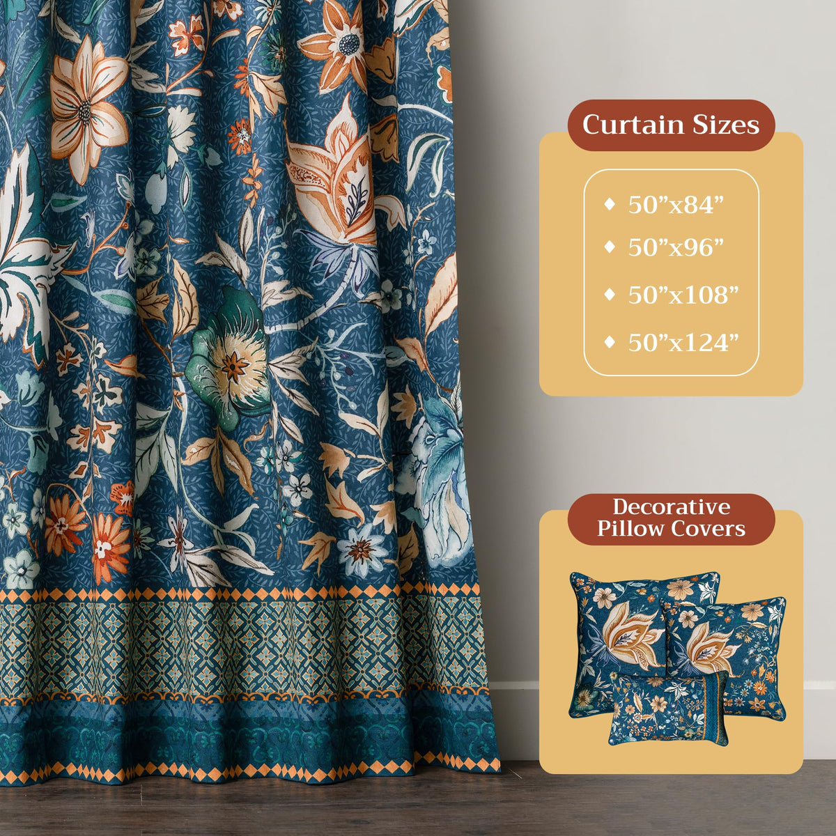 Luxury Loft Curtains