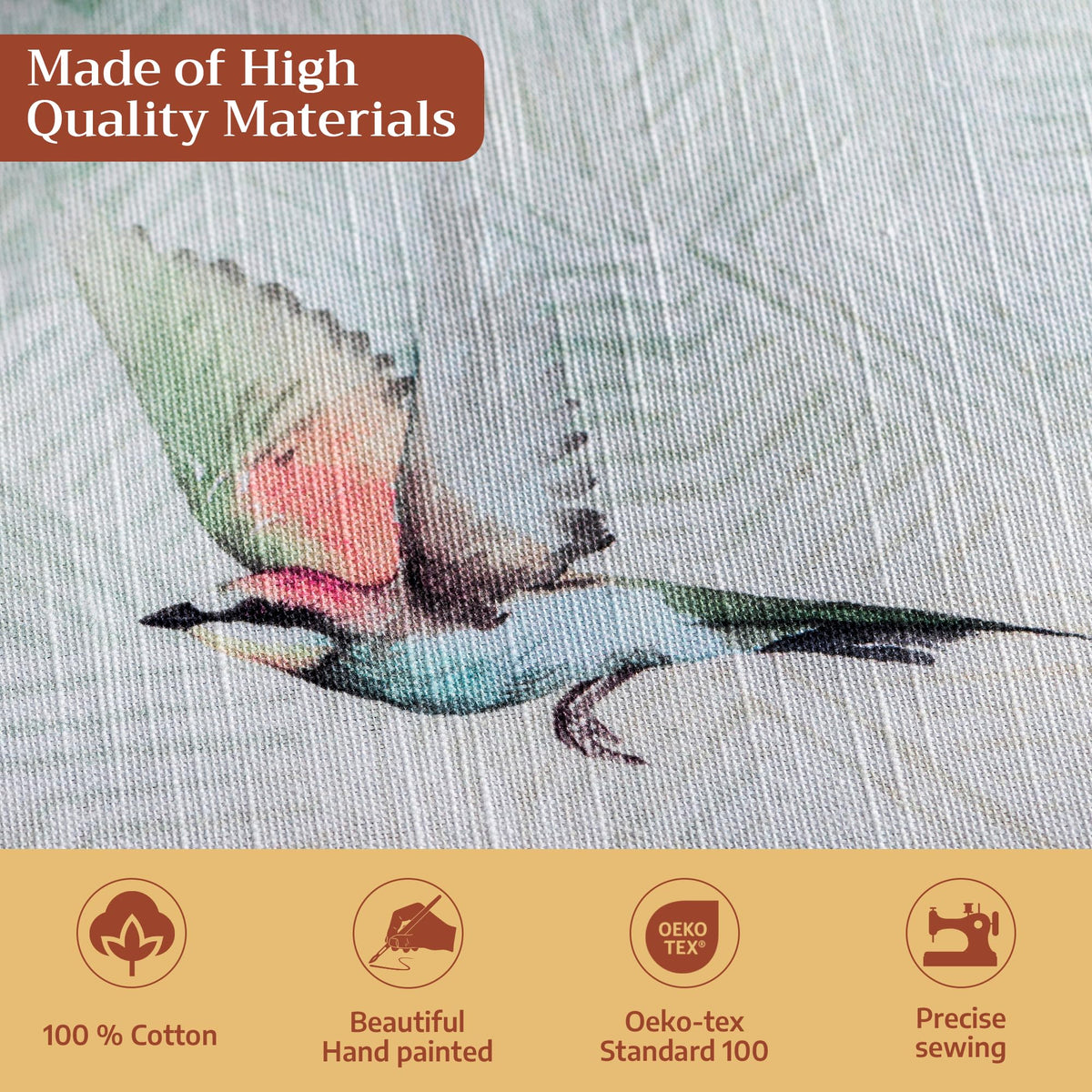 Flying Birds Tablecloths