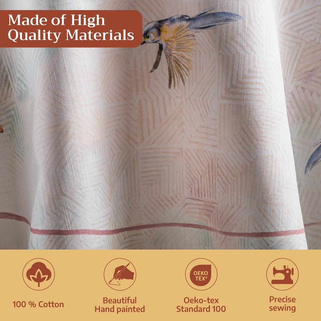 Flying Birds Tablecloths