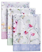 Summer Floral Kitchen Towels