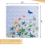 Passiflora Napkins