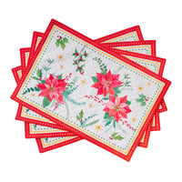 Poinsettia Christmas