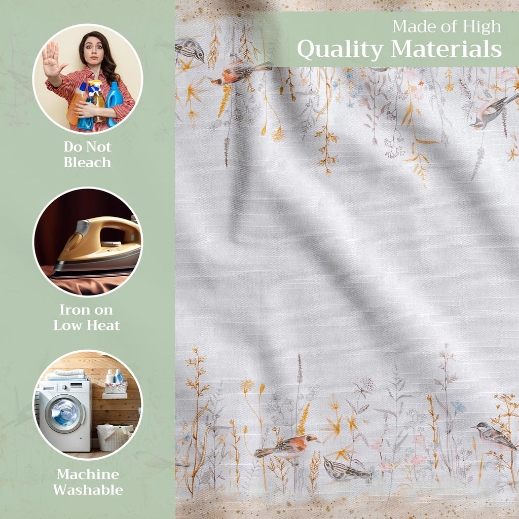 Meadow Florals  Napkins