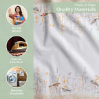 Meadow Florals  Napkins