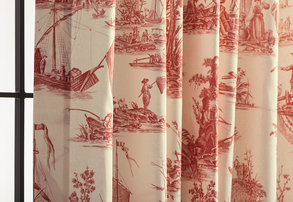 Calais Curtains