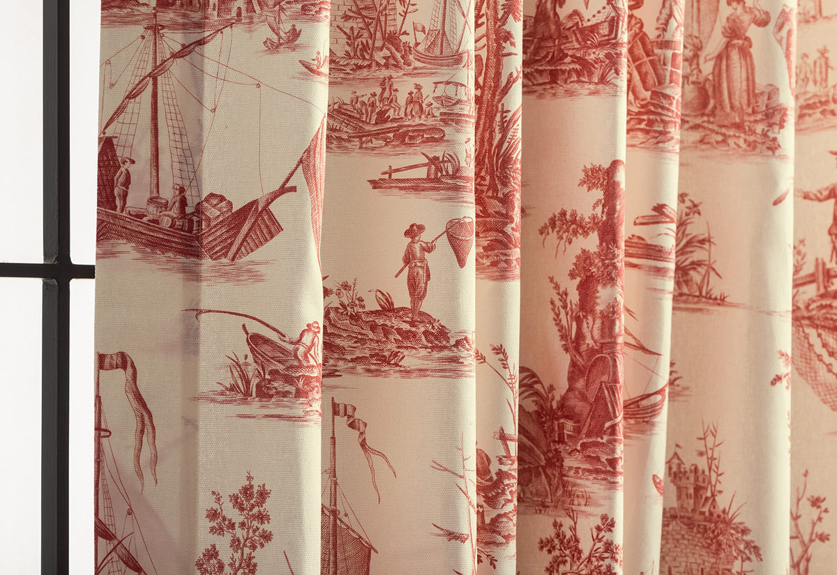 Calais Curtains