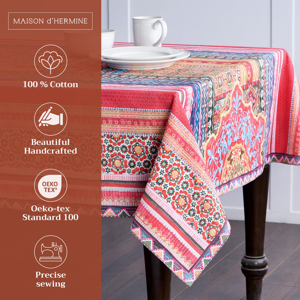 Ispahan Tablecloths