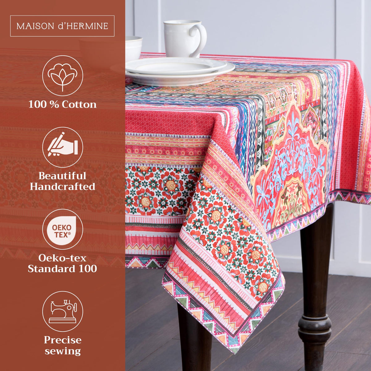 Ispahan Tablecloths