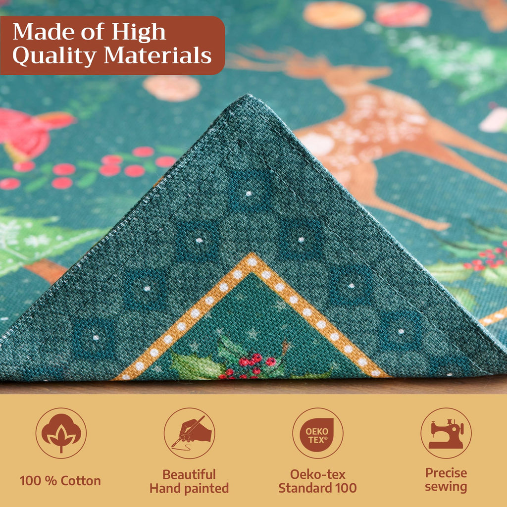 Hygge Christmas Placemats