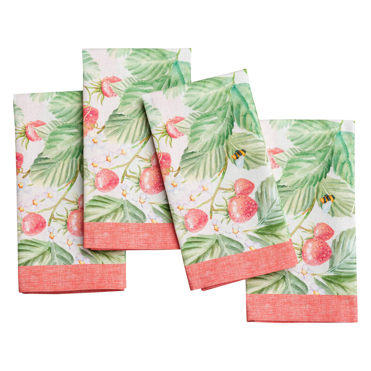 Strawberry Summer Napkins