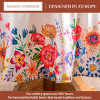 Happy Florals Tablecloths