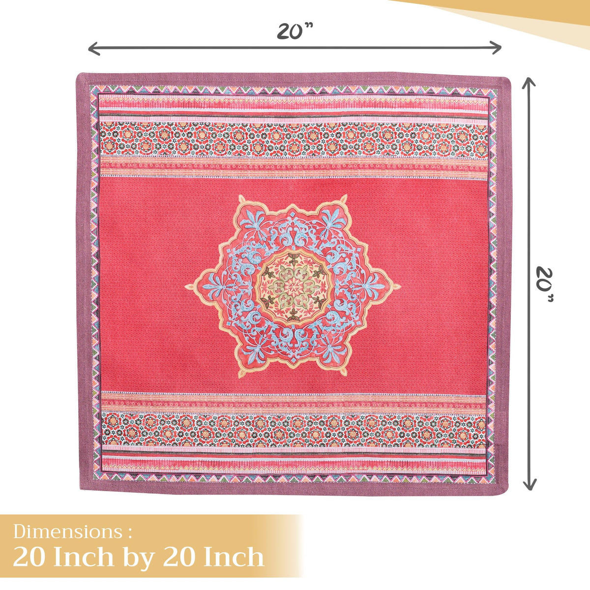 Ispahan Napkins