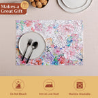 Floral Love Placemats