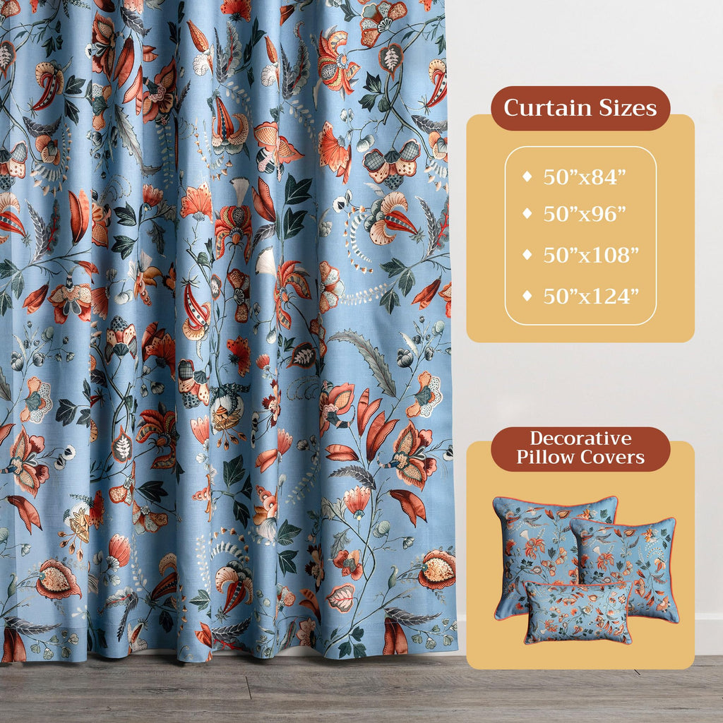 Dalida Curtains