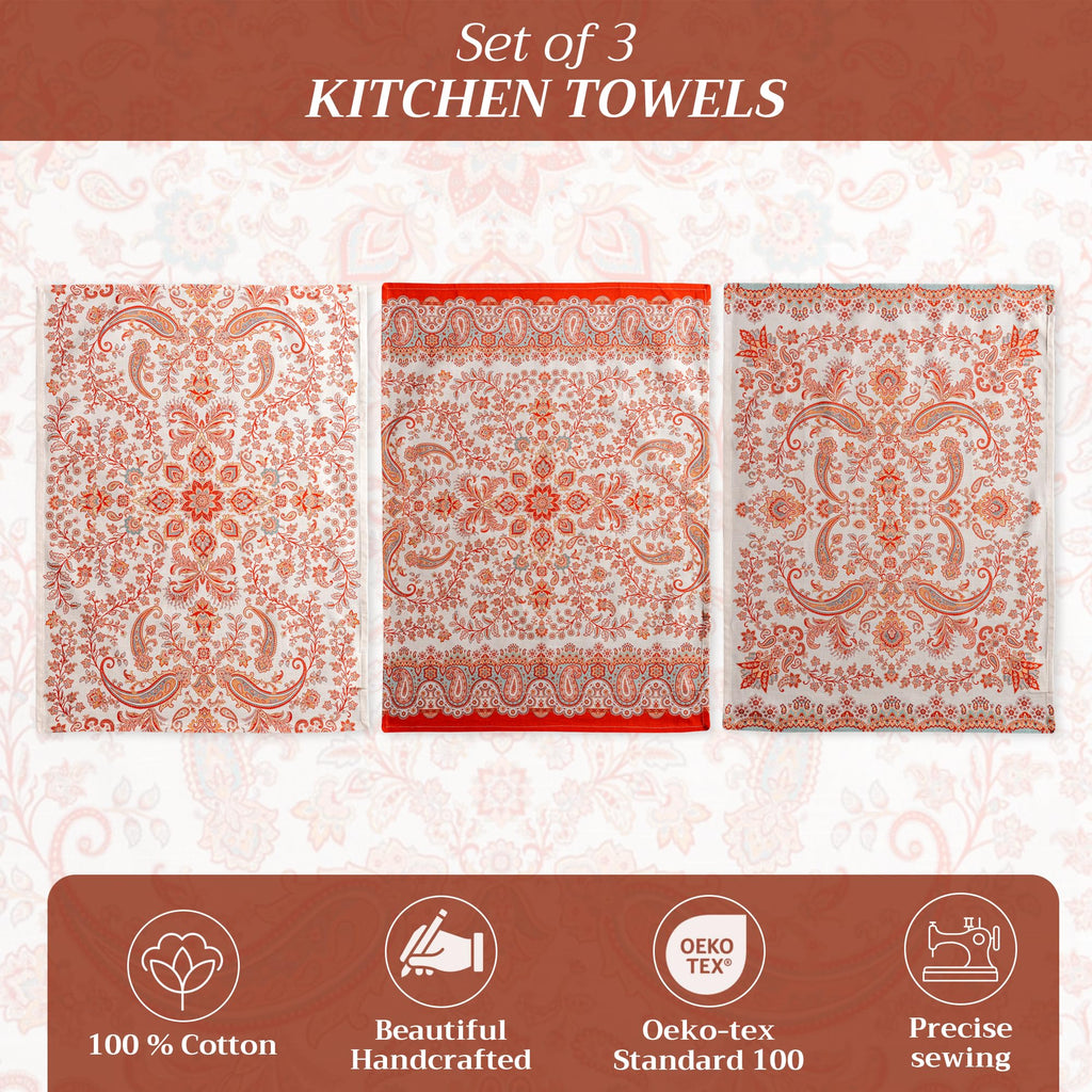 Cachemire Kitchen Towels