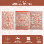 Cachemire Kitchen Towels
