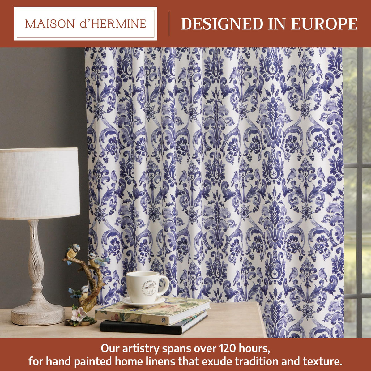 Allure Curtains