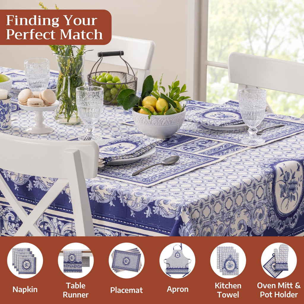 Prusse Tablecloths