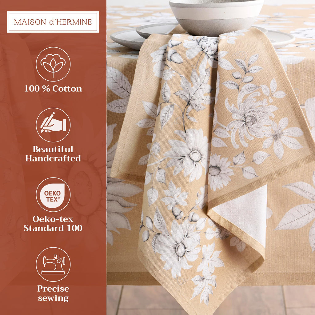Pretty Autumn Napkins