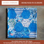 Summer Blues Napkins