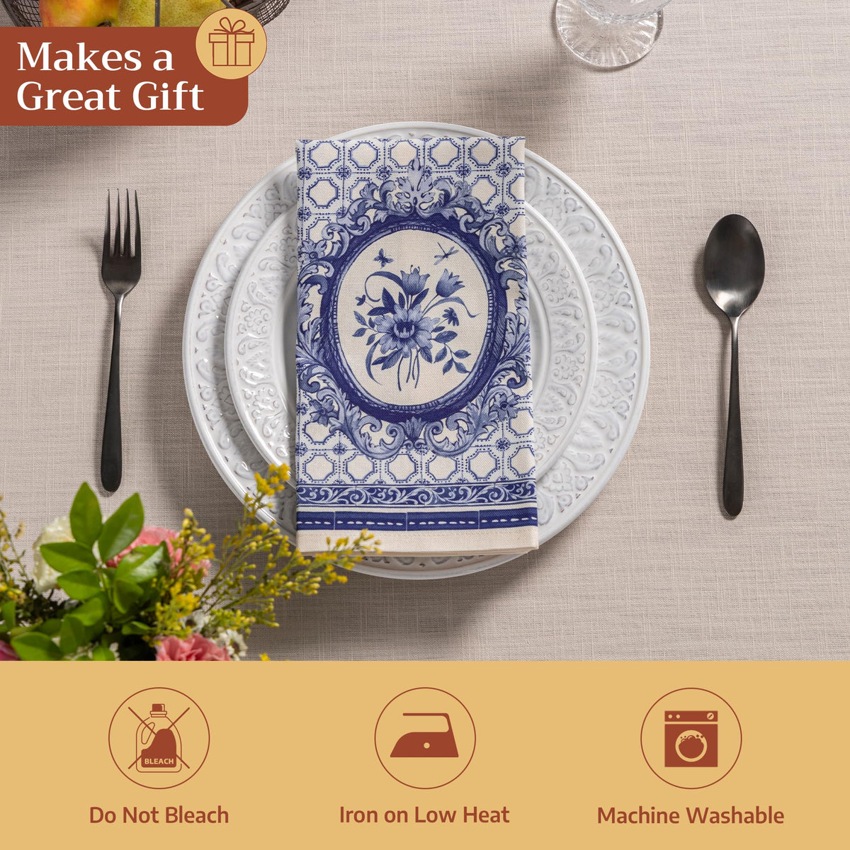 Prusse Napkins