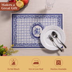 Prusse Placemats