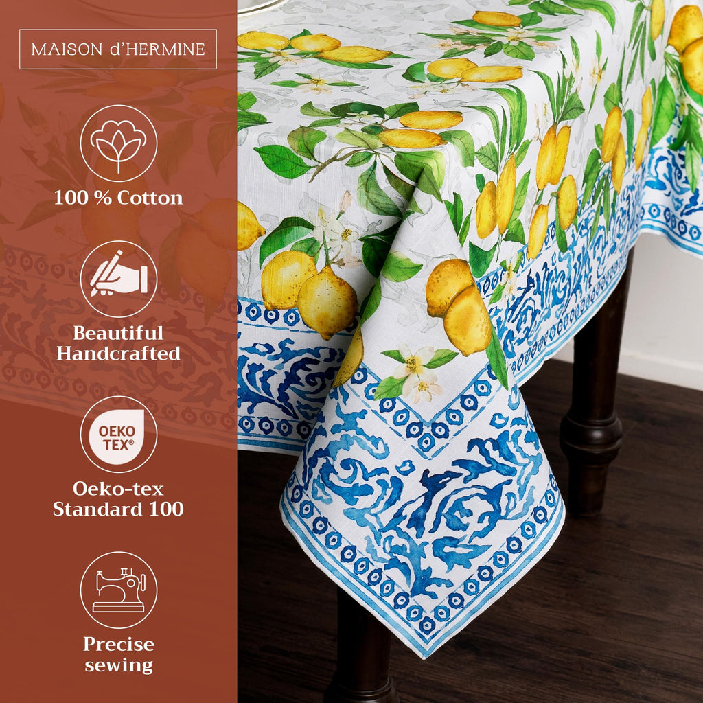 Cedrat Tablecloths