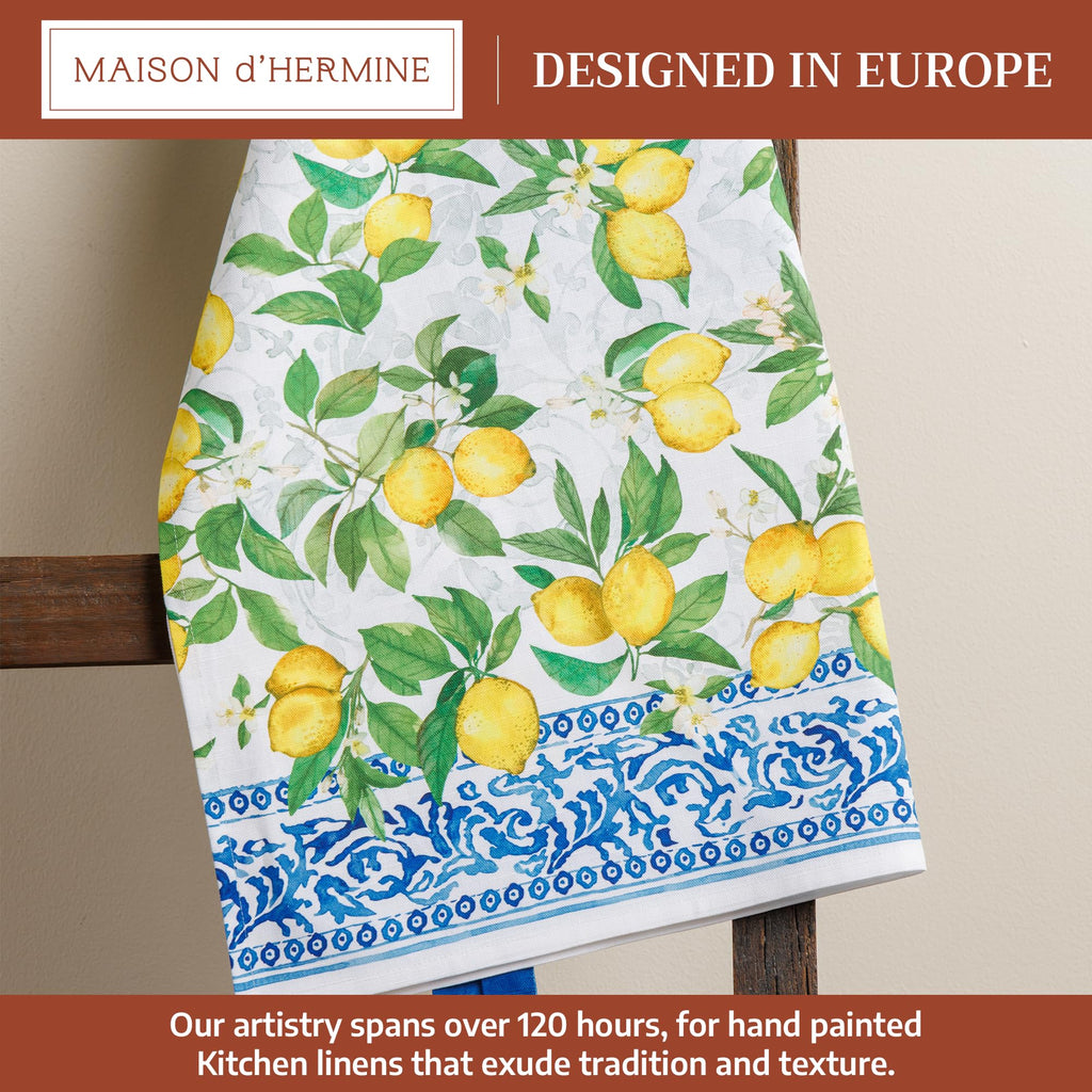 Citrine Apron