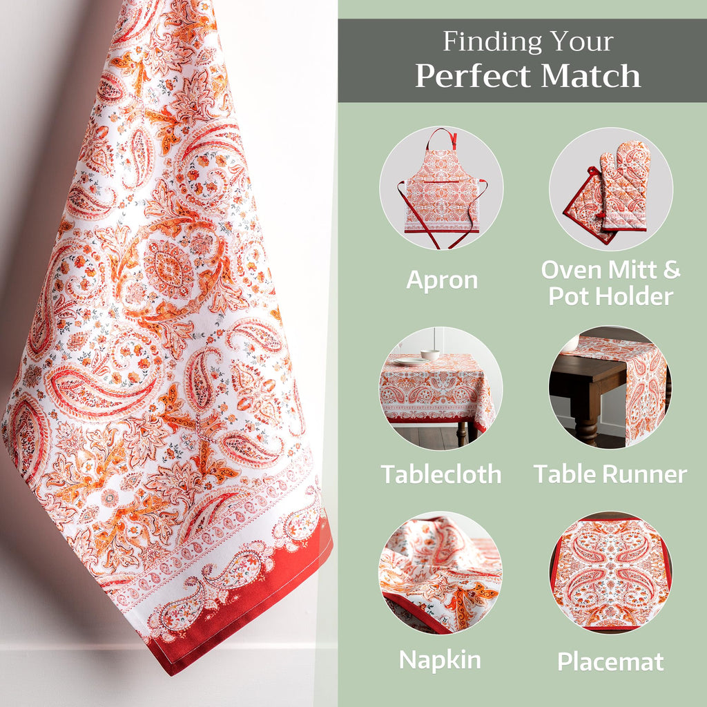 Orient Kitchen Towels