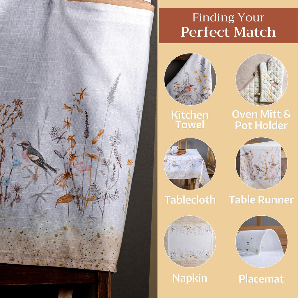 Meadow Florals Aprons